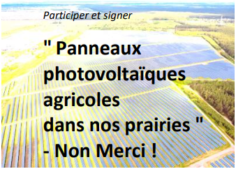 À partir d’aujourd’hui vous pouvez venir signer sur place